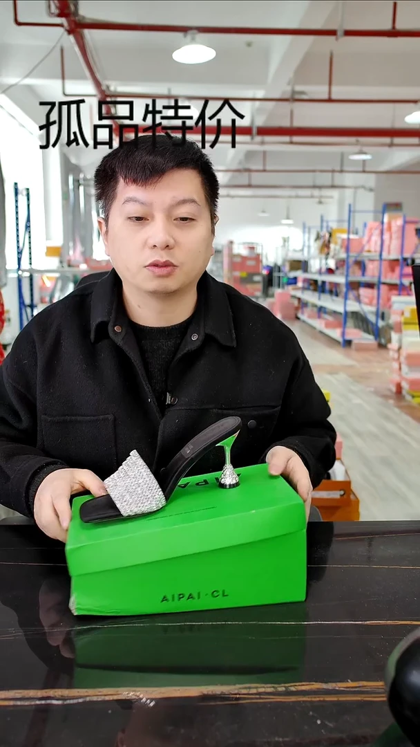 40码女鞋细跟高跟鞋