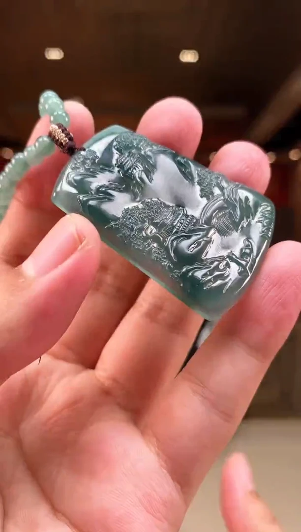 【闪购商品】定制翡翠未镶嵌             *166