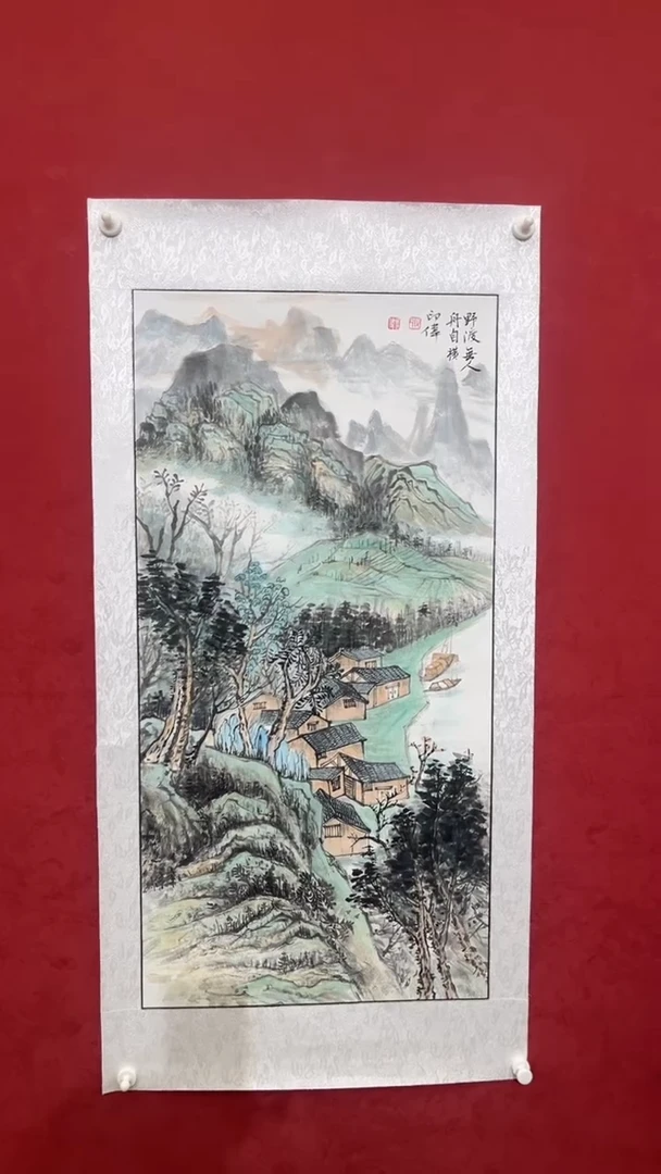 国画老师创作作品  45