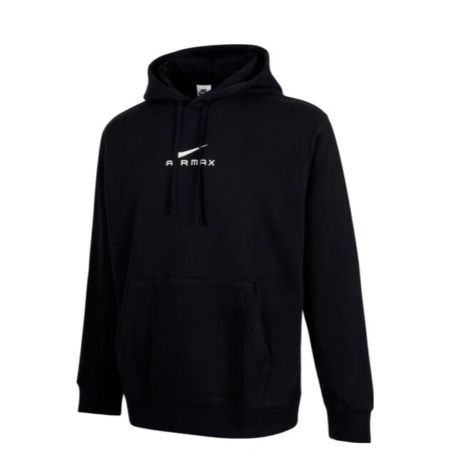 耐克/NIKE男子春季潮流图案运动休闲套头衫卫衣 HQ2970010 #HB
