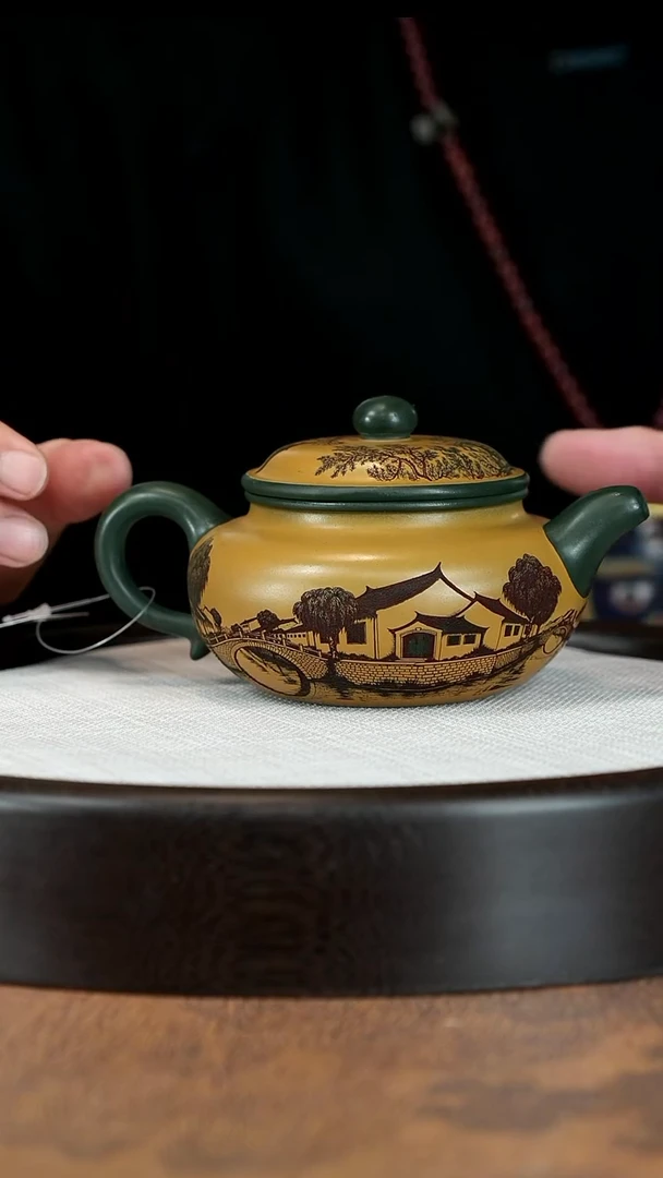 茶壶紫砂宜兴紫砂