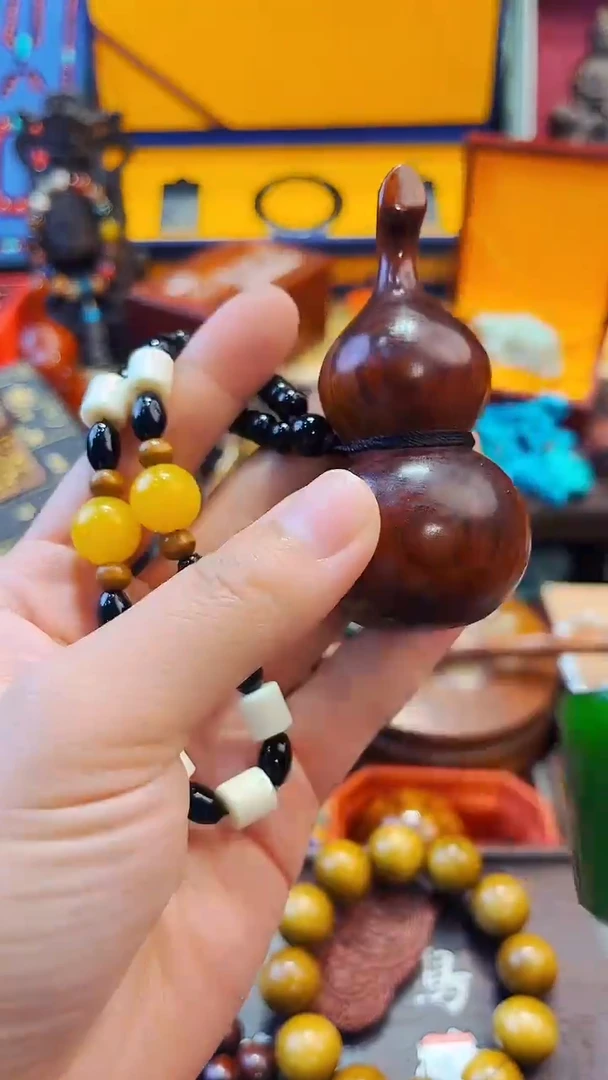 香榧木影姐精选高端饰品651858