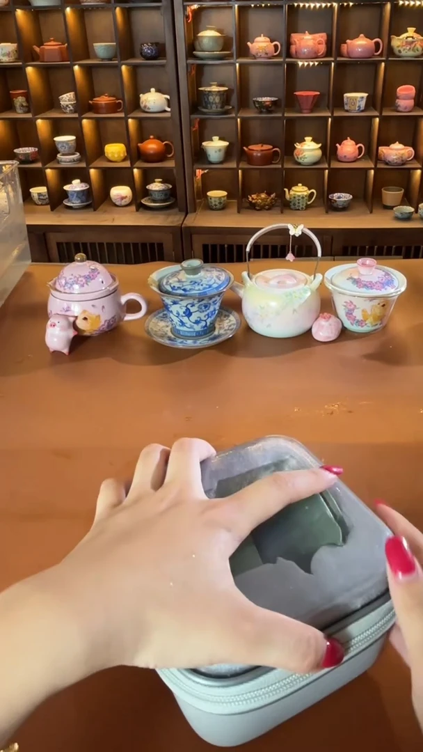 明烛茶器专属闪购链接 不带礼盒