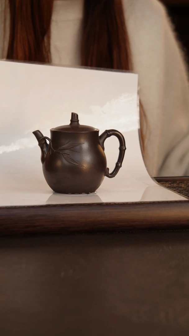 【闪购商品】紫砂茶壶原矿紫砂茶壶