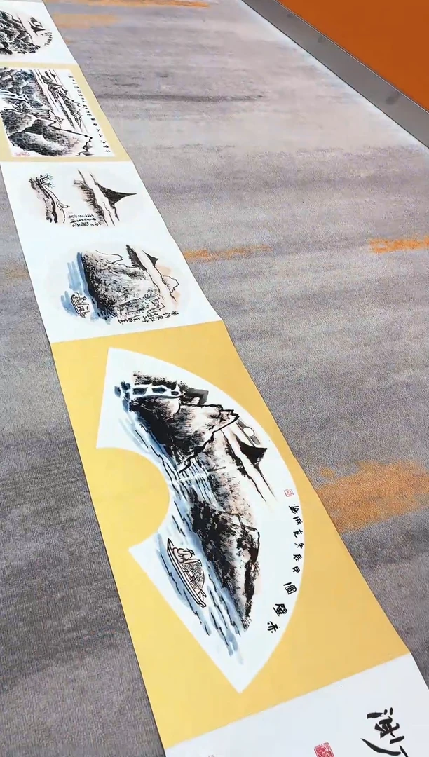 【闪购商品】国画瀛海精品收藏 字画