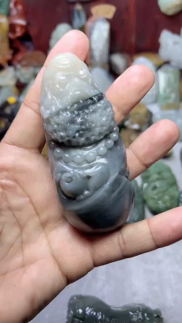 【闪购商品】和田玉把件未镶嵌-