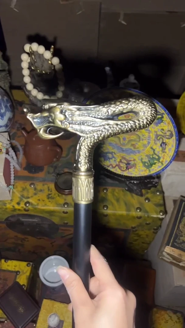 铜高端创意福利摆件