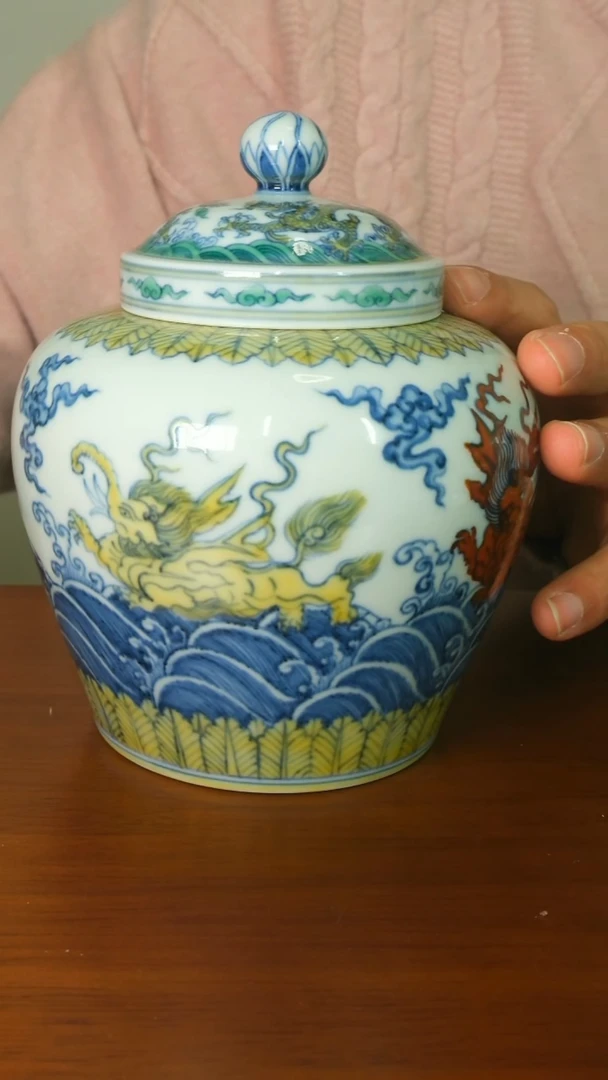 【闪购商品】杯景德镇纯手工瓷器，价格：1500