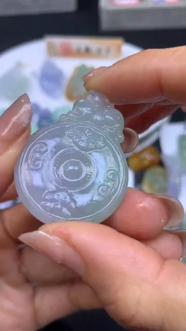 【闪购商品】定制翡翠未镶嵌翡翠