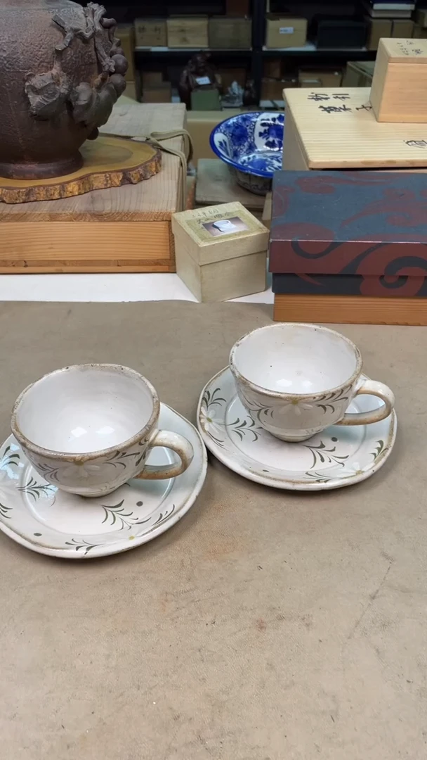 摆件茶宠瓷器茶具套装