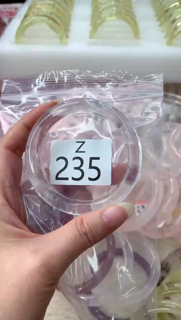 未镶嵌手镯水晶Z235-56