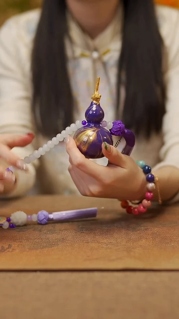 【闪购商品】921宴禾堂大漆工艺小葫芦99