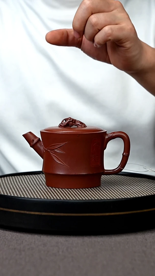 【闪购商品】紫砂茶壶宜兴原矿手工紫砂壶