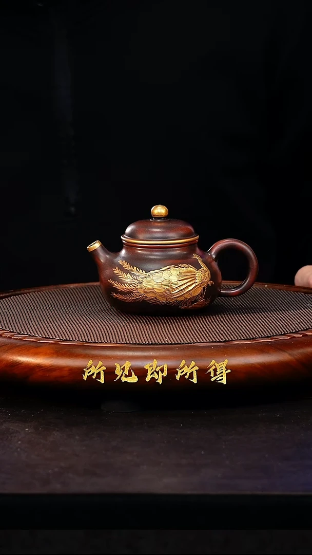 茶壶紫砂S宜兴高端紫砂壶