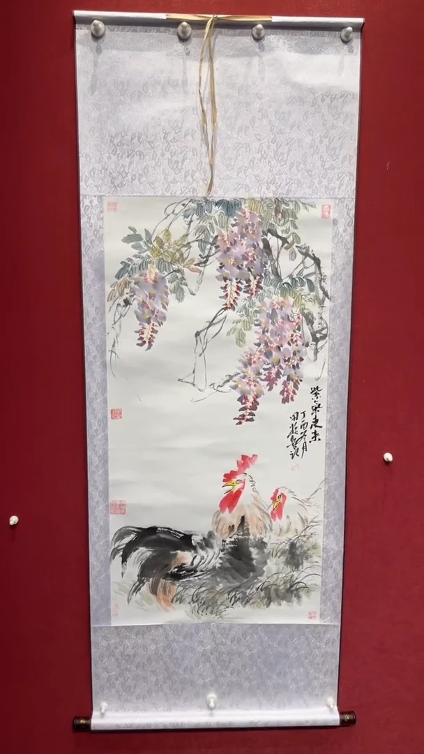 国画老师创作作品  34