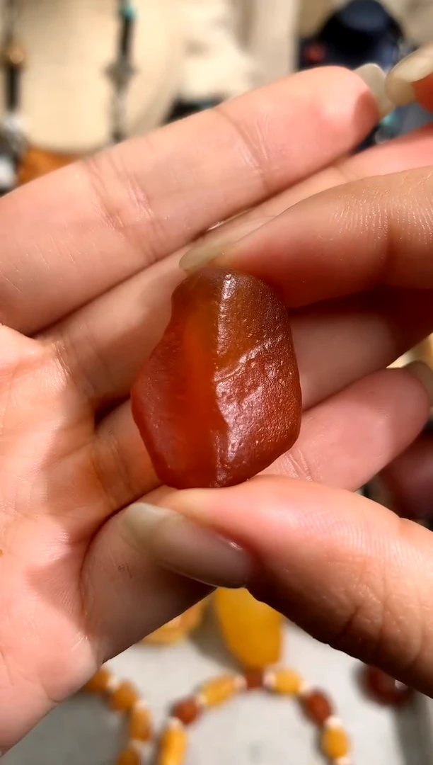 【闪购商品】蜜蜡裸石未镶嵌似玉