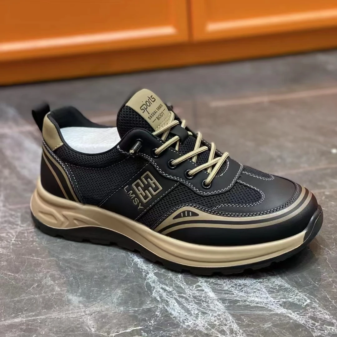 轻便舒适透气百搭软底软面花89238