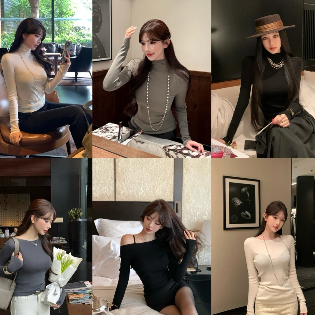 Fbb limit【王牌打底】BIELLA160s黄金羊毛/扬子纱无缝一体D253759R