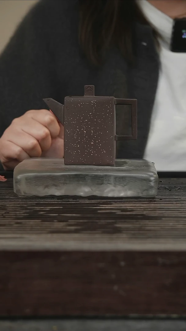 茶壶紫砂L*C160CC