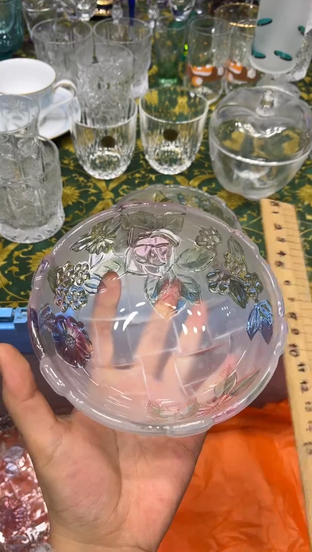 手工艺品玻璃爱****子8978默认微瑕