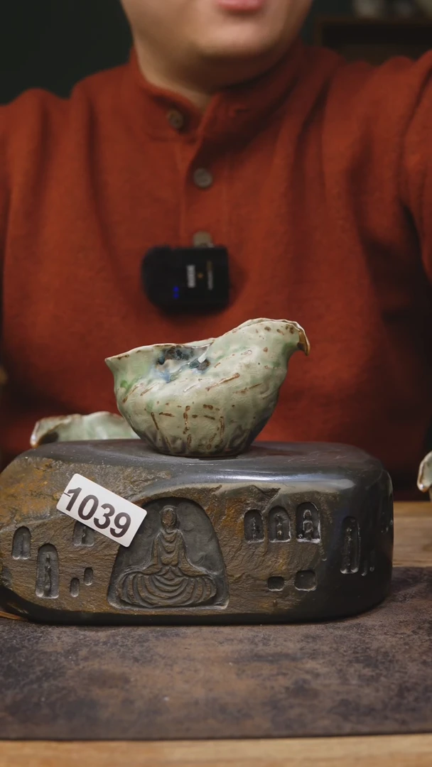 【闪购商品】甘石陶艺赵亮老师1039