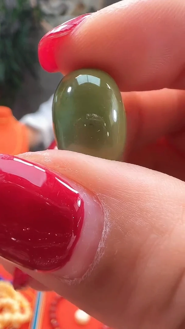 未镶嵌绿松石圆珠单珠配珠绿松石高瓷高品小桶珠配珠