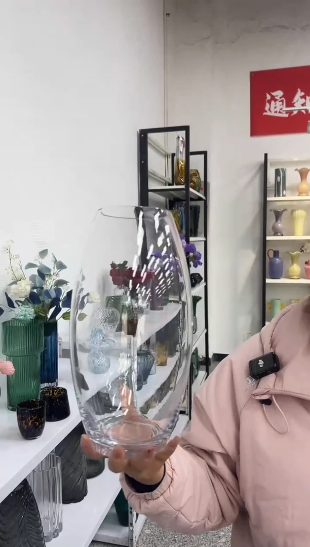 水养鲜花干花插花客厅装饰品