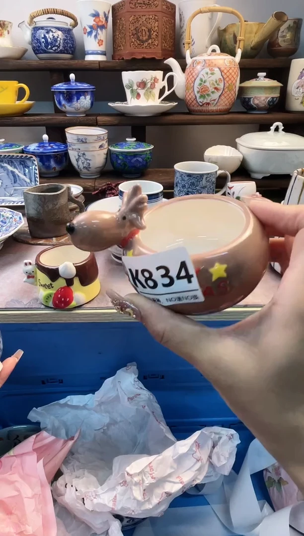 瓷片R****蕾K834不退不换.感谢理解