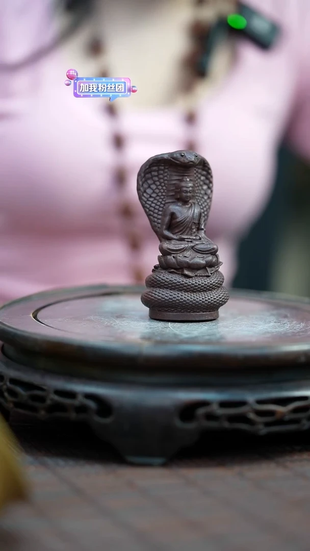 宜兴紫砂精美创意茶宠