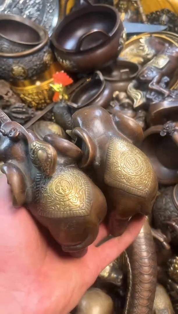 精美铜器诚信经营