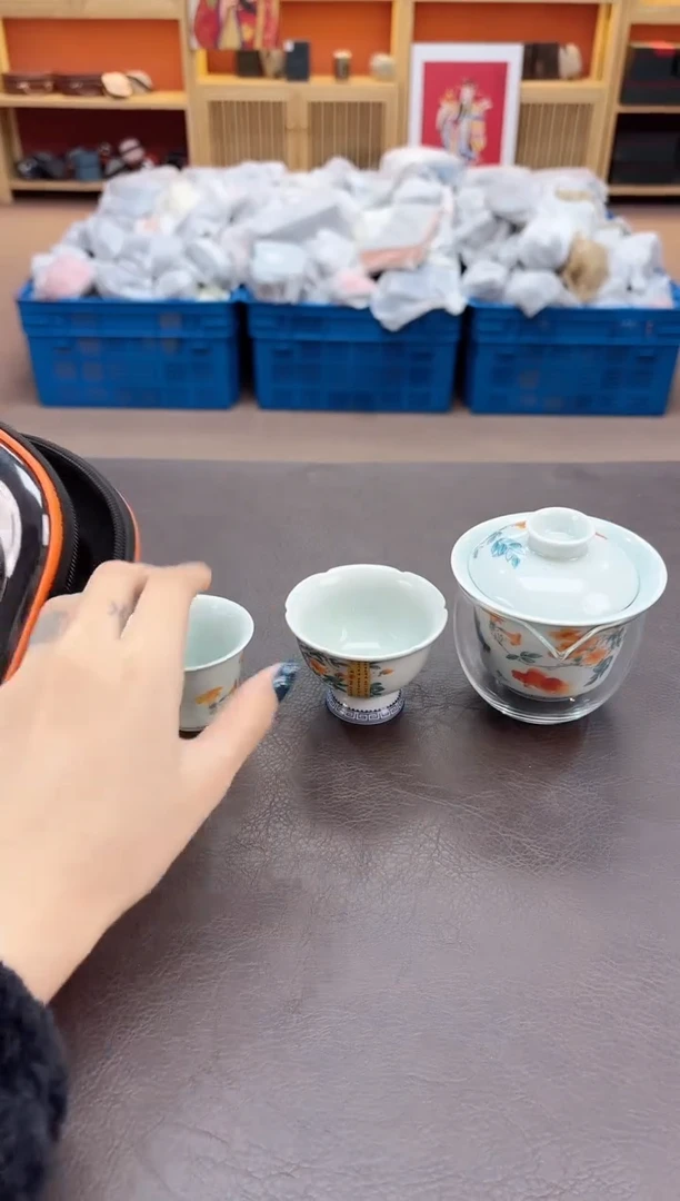 【闪购商品】摆件瓷SC1111111111111