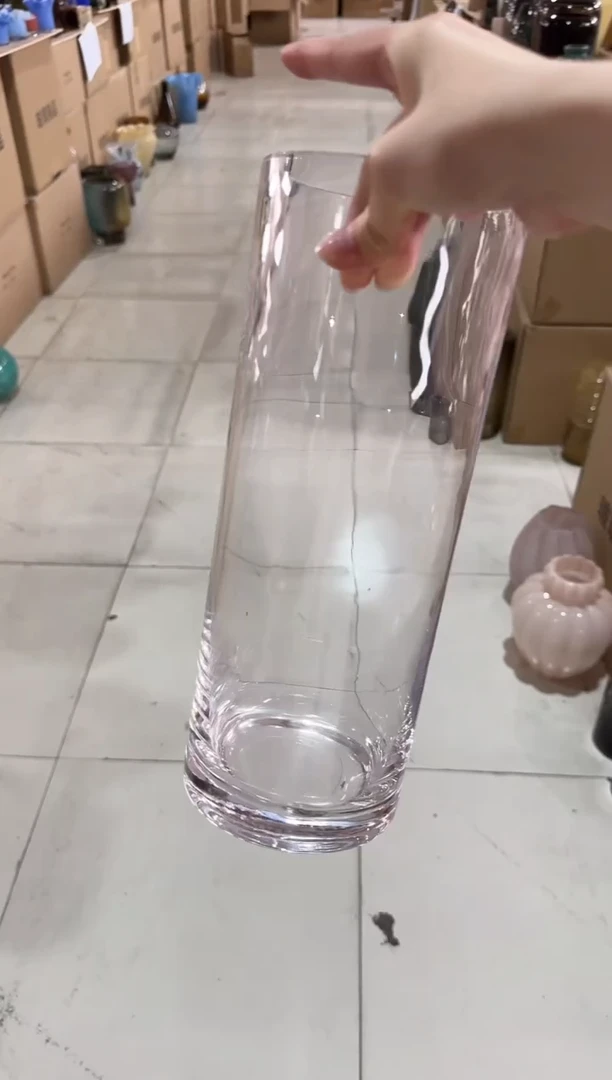 万间家居美物花瓶002高30口径10