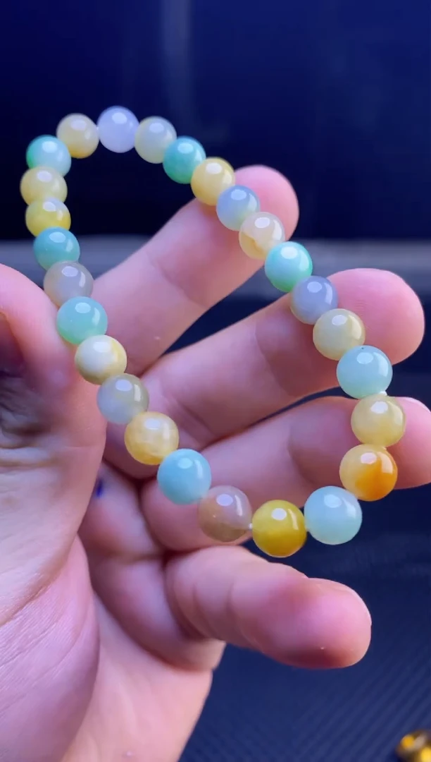 定制翡翠未镶嵌天然缅甸A货翡翠，多样性发货，拍一发一