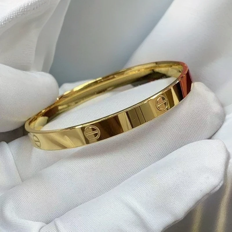 A648-古法时尚甜美手镯