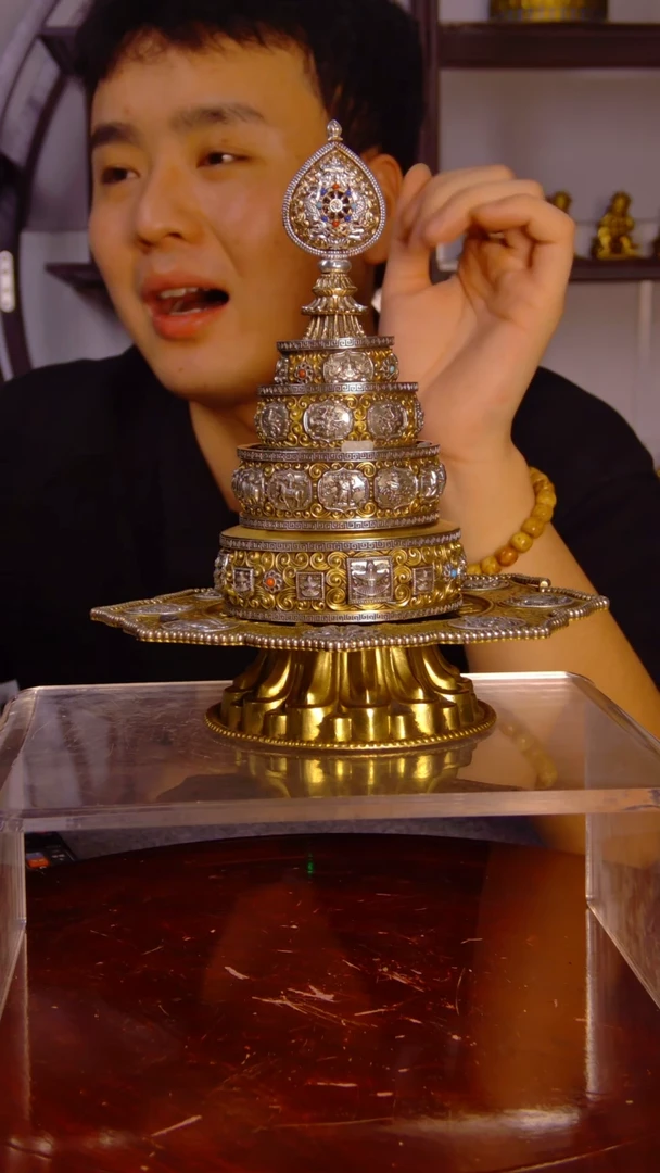铜高*收藏摆件00001