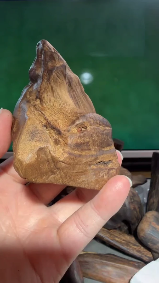 沉香吊坠多样性发一