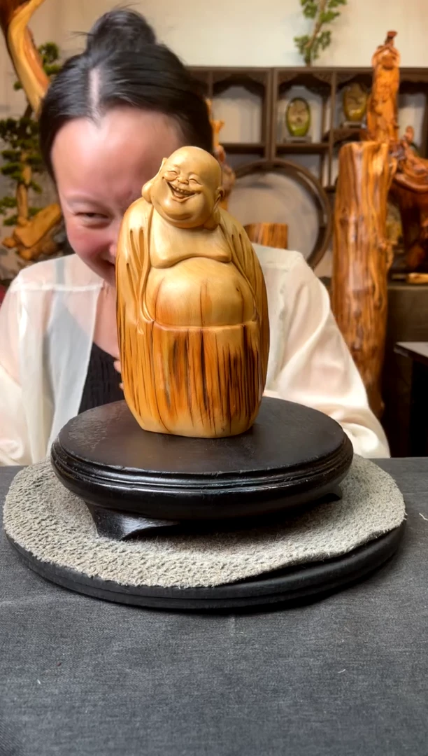 柏木（崖柏）崖柏小件