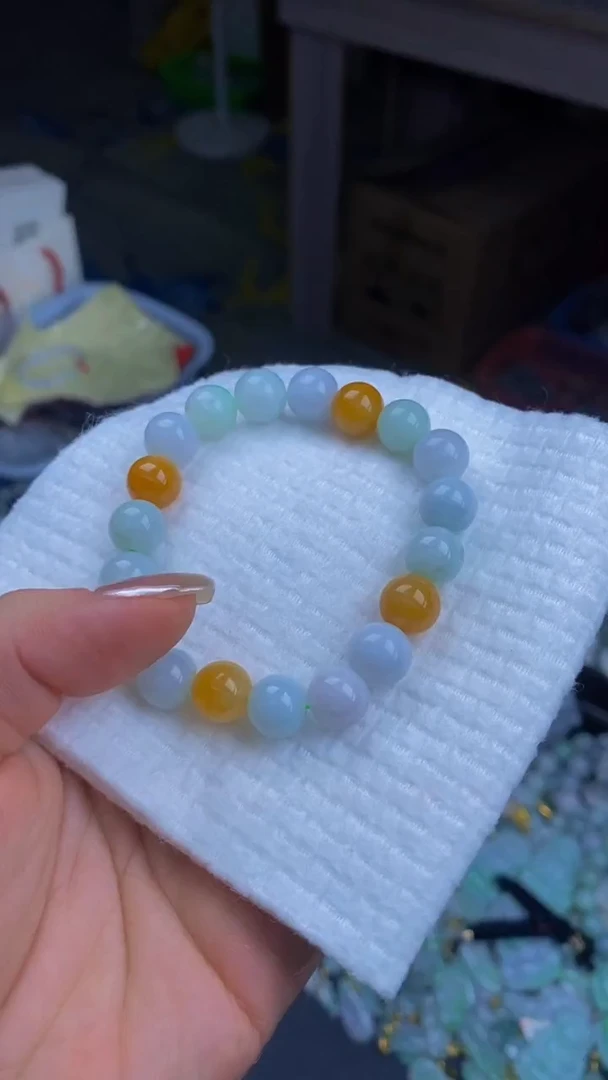 颈饰未镶嵌翡翠闪购000046 卡10