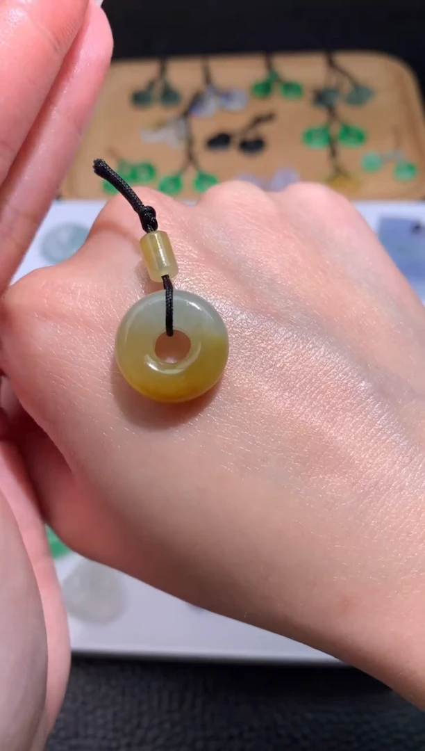 【闪购商品】定制翡翠未镶嵌毛货