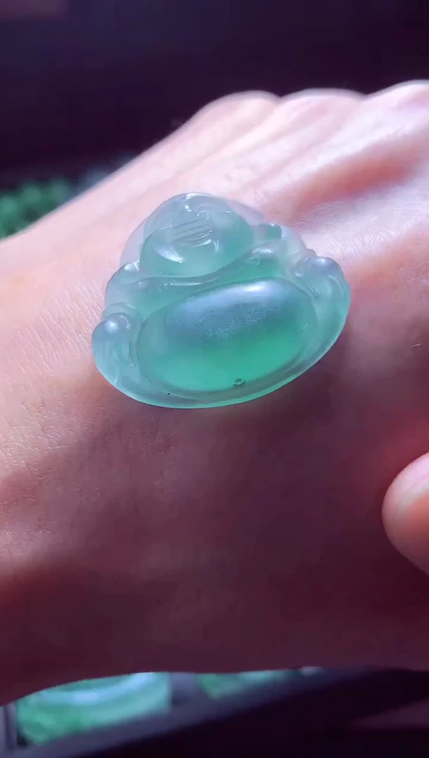 未镶嵌定制翡翠秀*#翡翠毛货定制