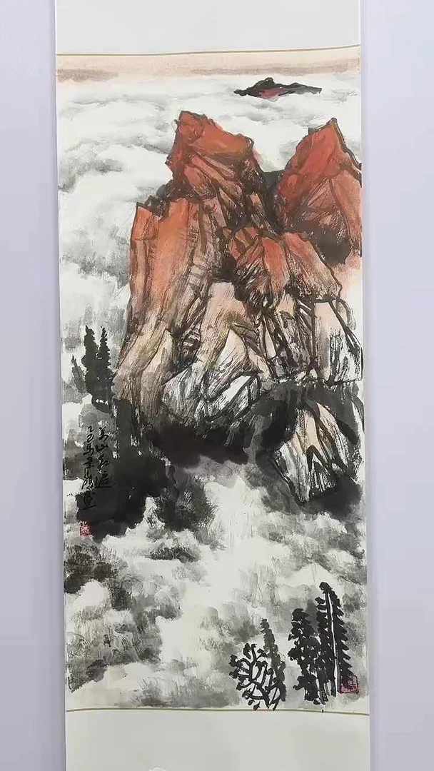 国画国画465464545645