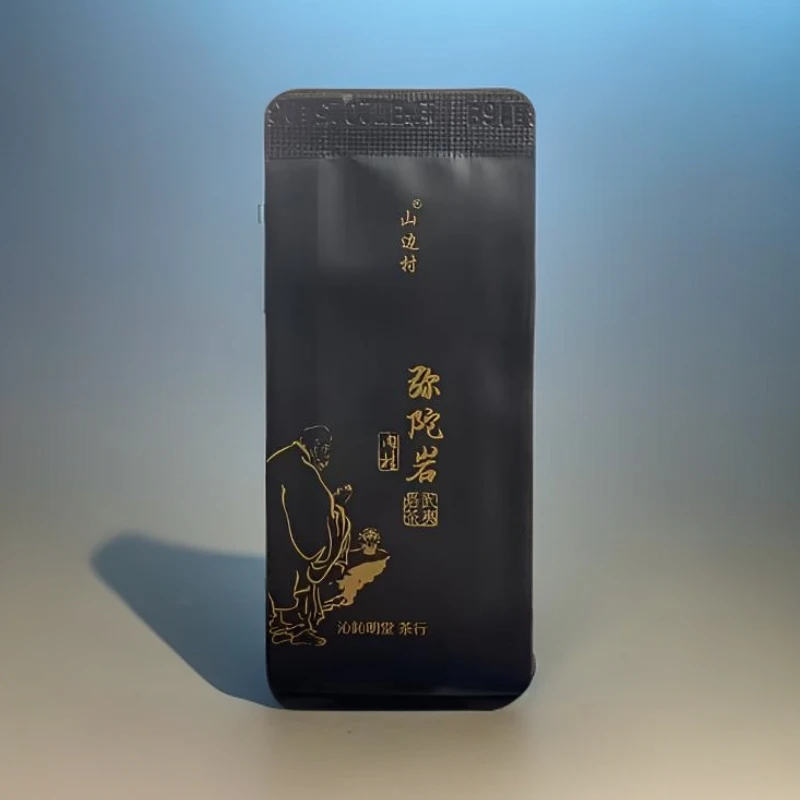 沁鈊明堂-岩茶【弥陀岩-肉桂】