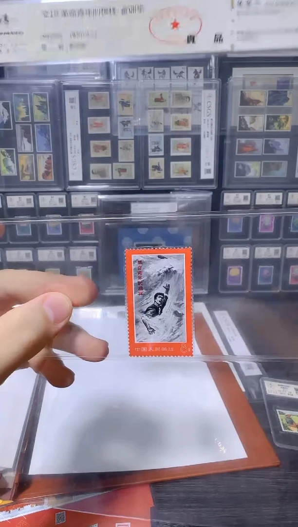 文19金训华黑水邮票收藏90分