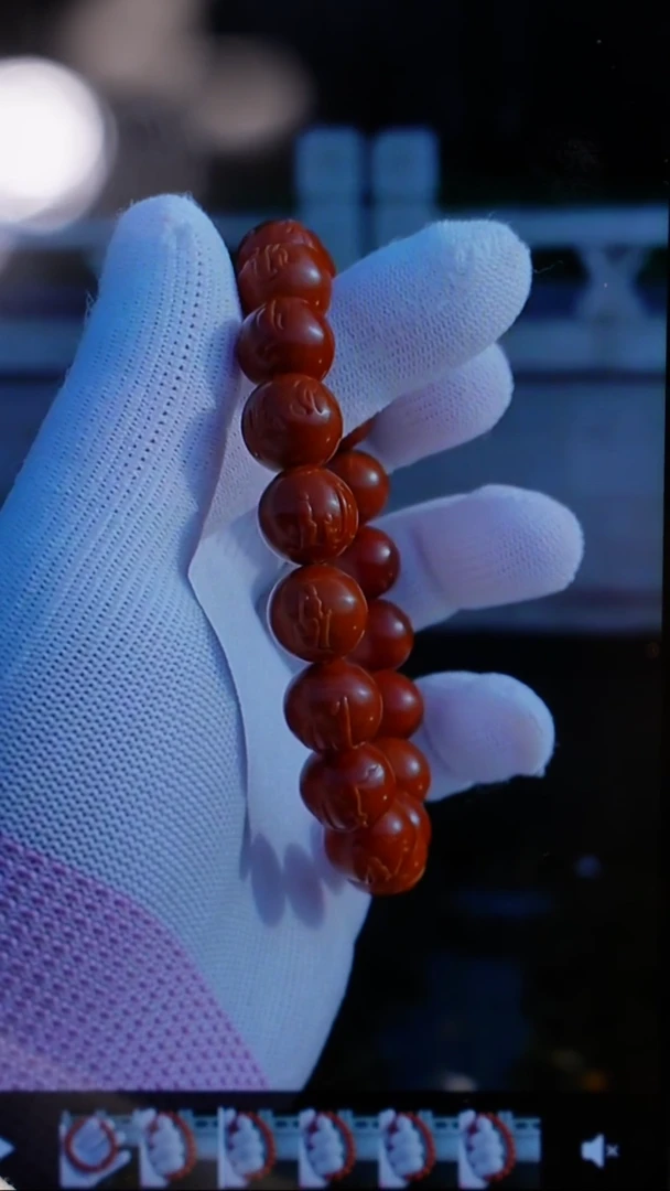 手串/手链橄榄核飞*橄榄核