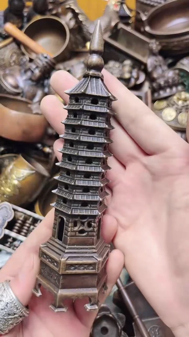 精美铜器 点击下单