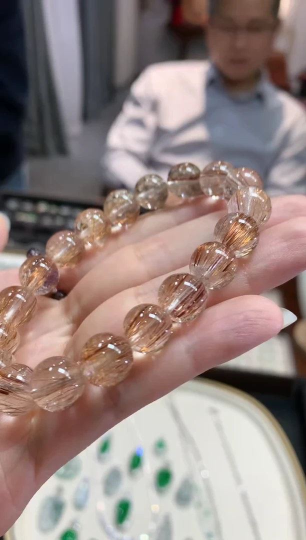 【闪购商品】水晶手串未镶嵌A729|880