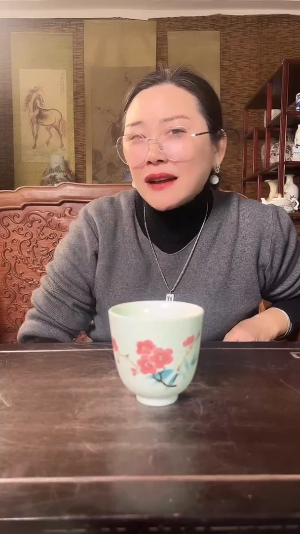 摆件瓷景德镇陶瓷摆件Y691