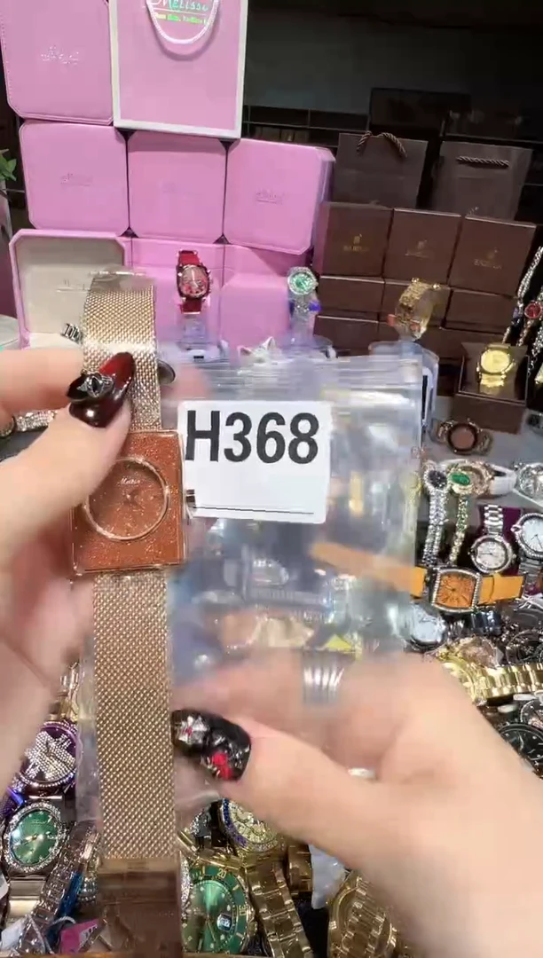 石英机芯不锈钢不锈钢直播定闪专用