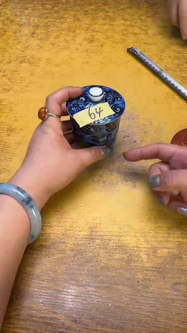 瓷器瓷器瑕疵脏旧64