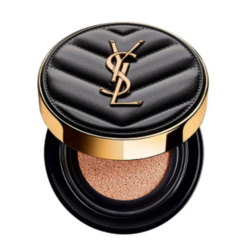 YSL/圣罗兰皮革气垫#B10#B20正装14g（开封不退） 经典滋润定妆无瑕